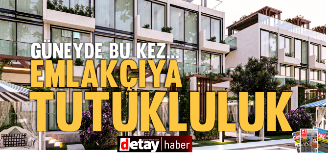 Bu kez emlakçı Eva Kounzel Güney Kıbrıs’ta tutuklandı