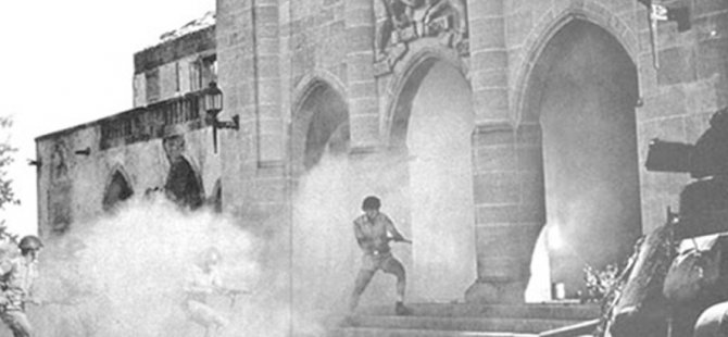 15 Temmuz 1974... Kıbrıs’ta Faşist Yunan Cuntası  Darbesi'nin 50’inci yılı