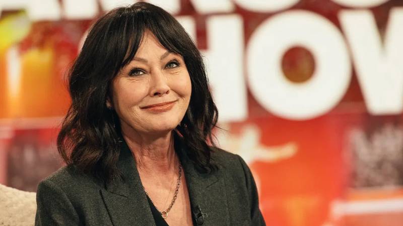 Ünlü oyuncu Shannen Doherty hayatını kaybetti