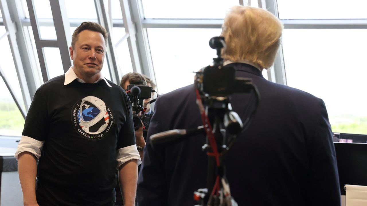 Musk'tan Trump'a saldırı açıklaması: Iron Man zırhı yapmanın vakti geldi