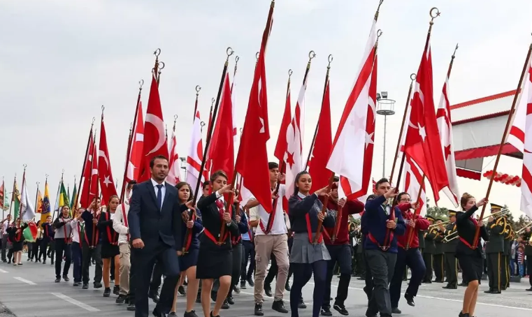 20 Temmuz’da Resmi Geçit Töreni dolayısıyla tören güzergahı trafiğe kapatılacak