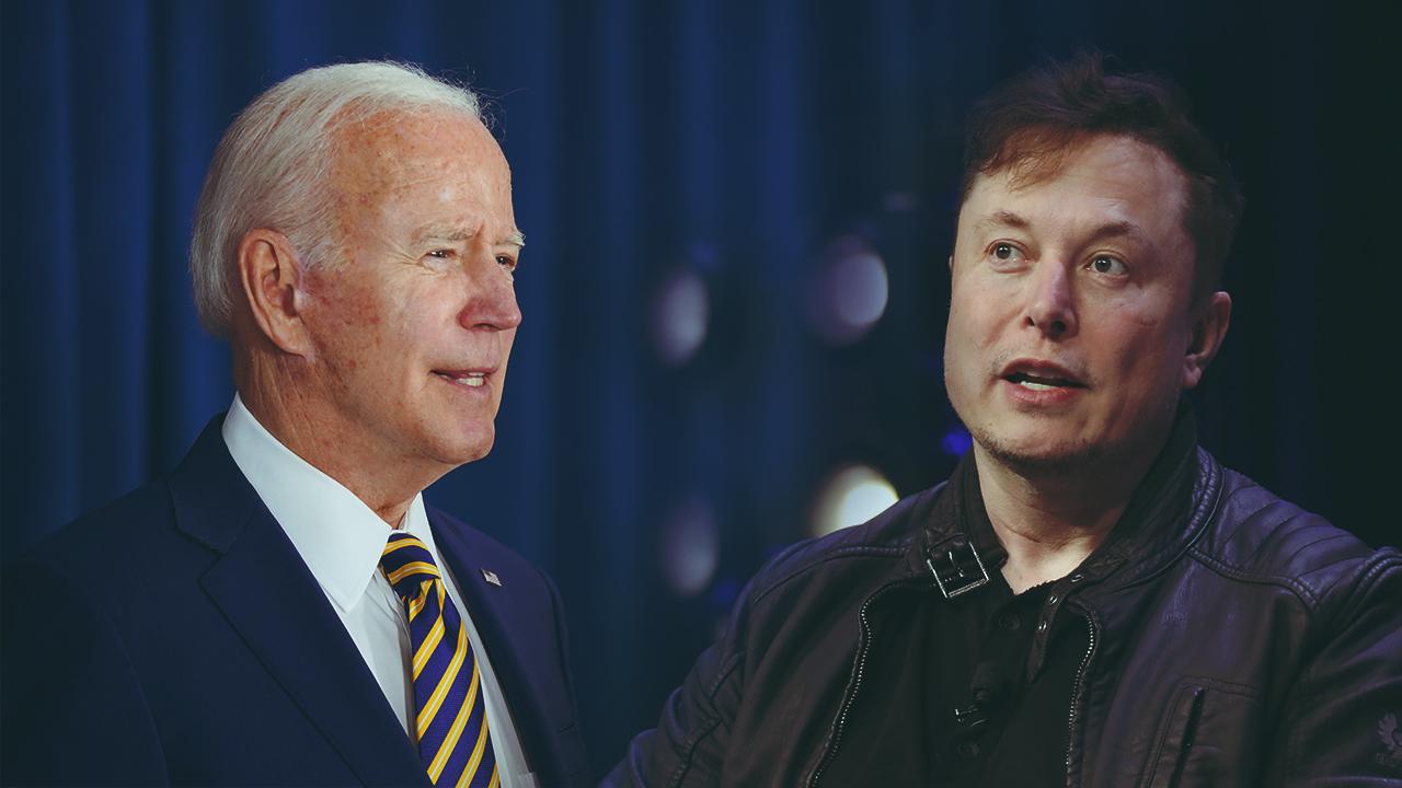 Biden: Elon Musk'ın başkanlık seçimlerini "satın almaya çalışmasından" bıktım