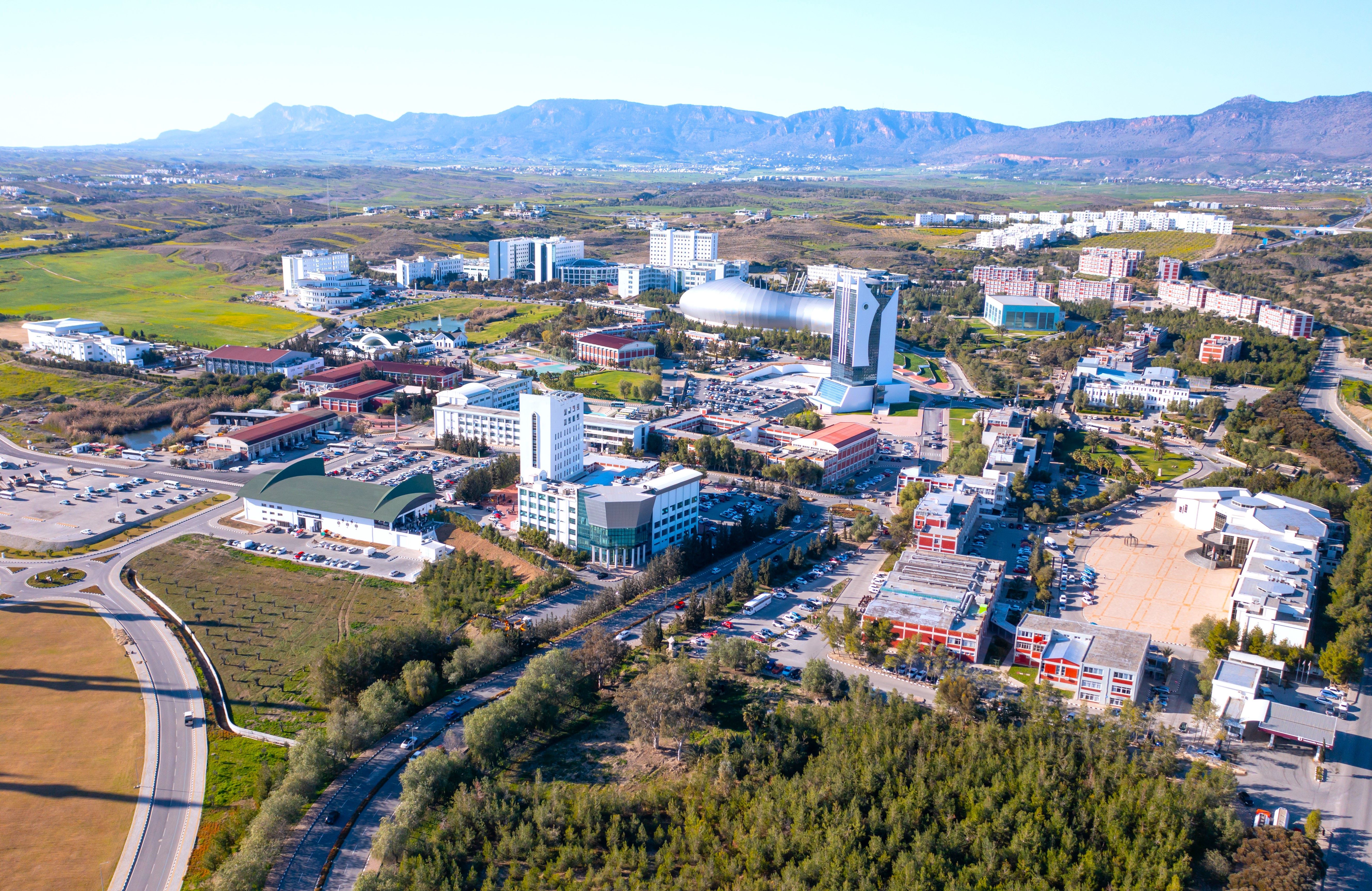 Yakın Doğu Üniversitesi, Dünyanın En İyi 115. Özel Üniversitesi Seçildi!