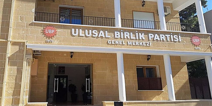 UBP "İki Devletli" çözümü Meclise oylatacak