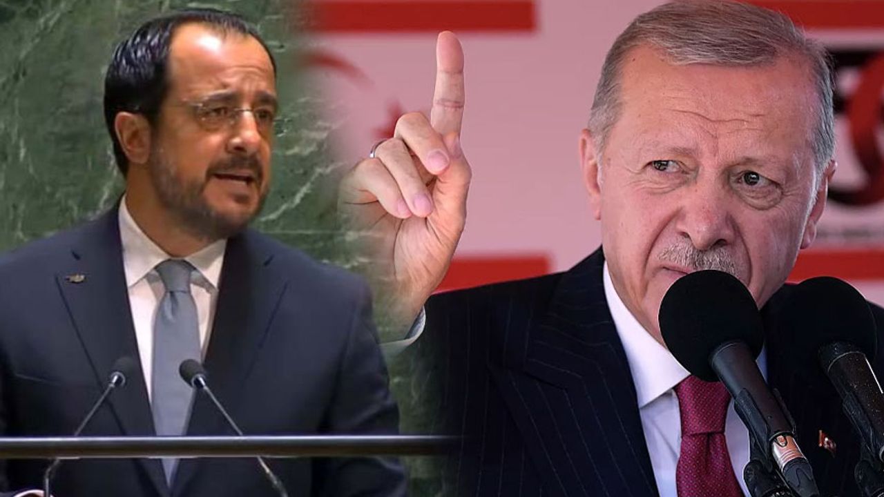 Hristodulidis’e göre Erdoğan’ın sözleri “iç siyasete yönelik”