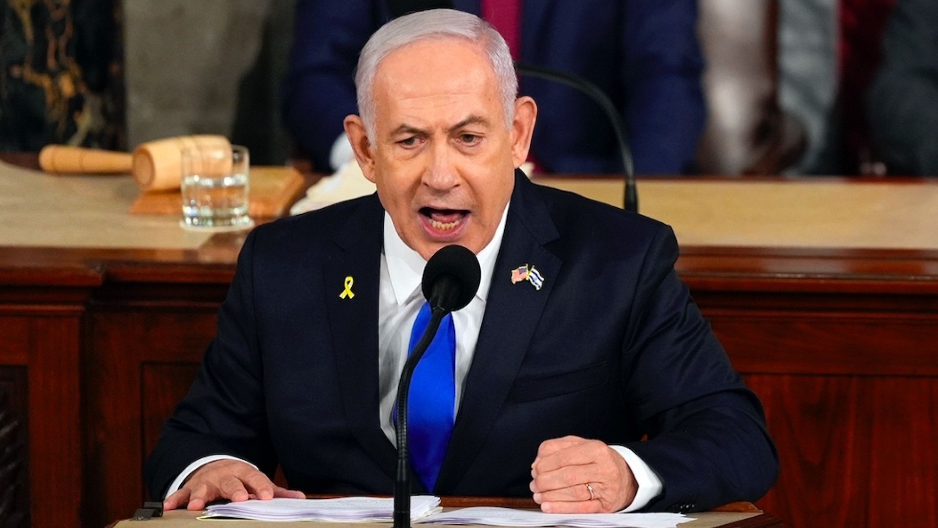 Netanyahu, İsrail ordusunun Refah'ta "neredeyse hiç sivil öldürmediğini" savundu