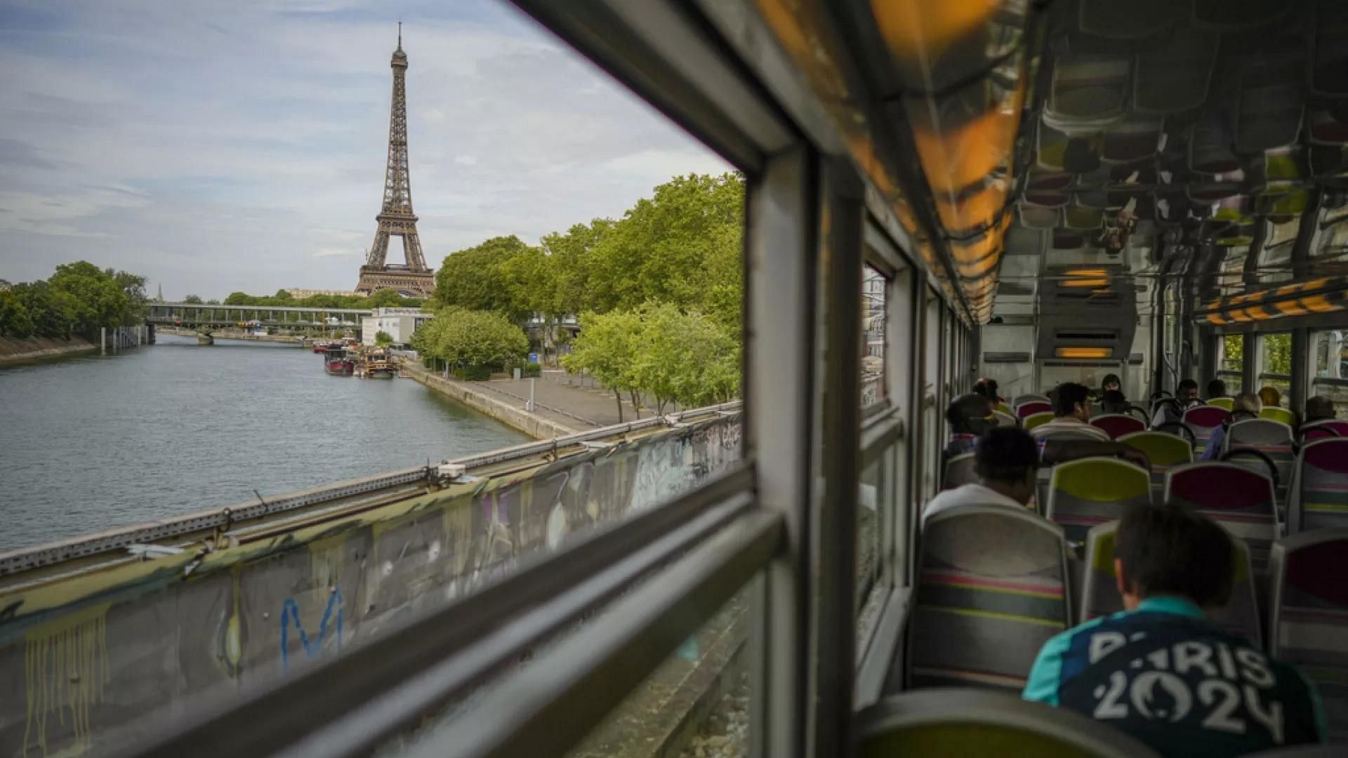 Son Dakika. Paris Olimpiyatları öncesi Fransa'da tren hatlarına geniş çaplı saldırı