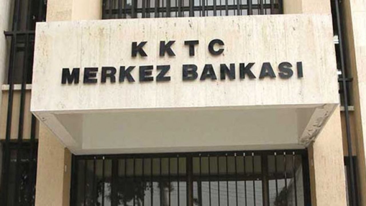 KKTC Merkez Bankası 2023 yılında 5 milyar 291 milyon TL kar etti