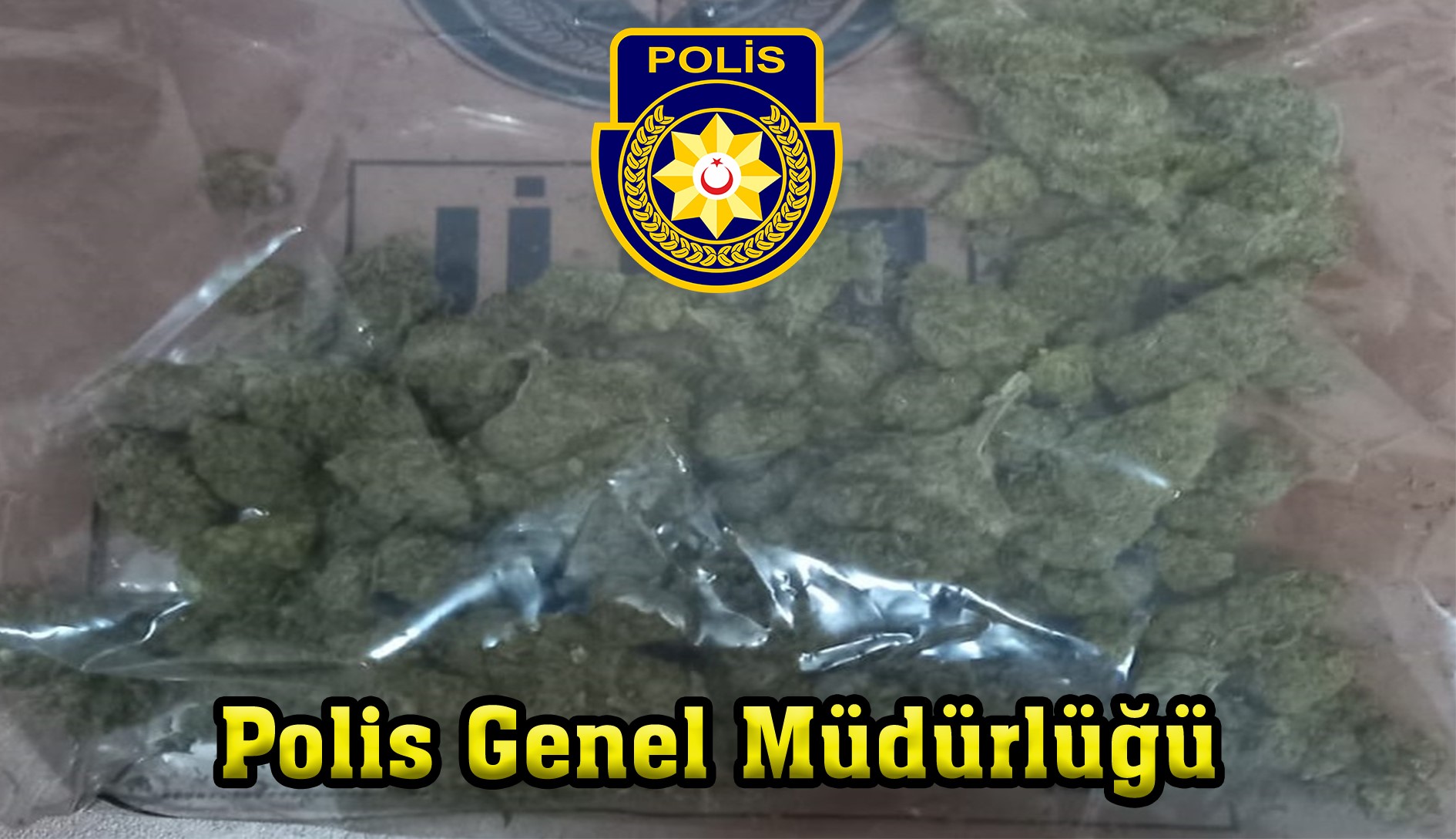 175 Gr Kanunsuz Uyuşturucu Madde Tasarrufu