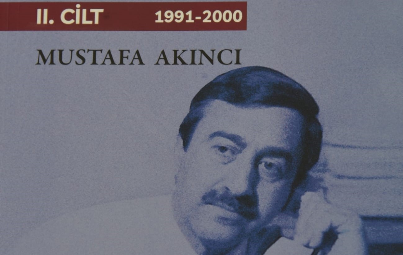 4. Cumhurbaşkanı Akıncı’nın “Yaşandığı Gibi” kitabının 2. cildi yayımlandı