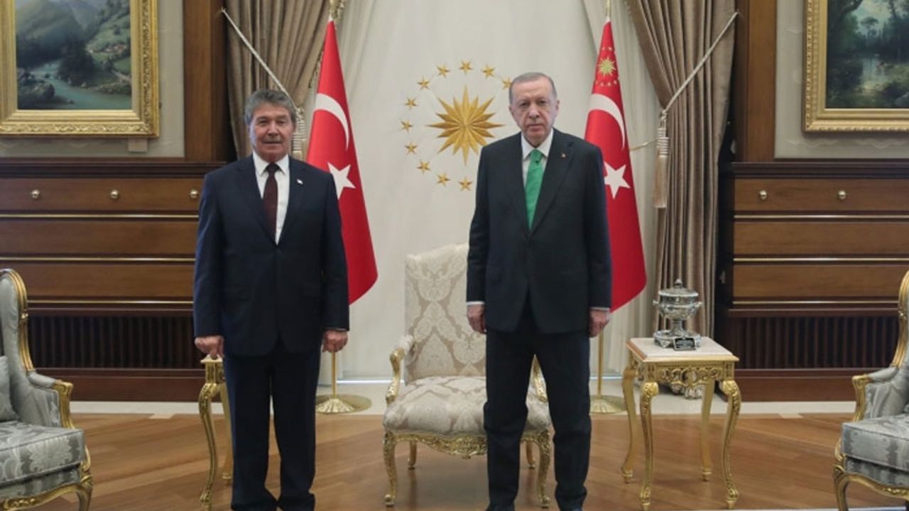 İsrail'in Erdoğan'ı hedef alan açıklamaları: Ünal Üstel'den İsrail Cumhurbaşkanı'na kınama