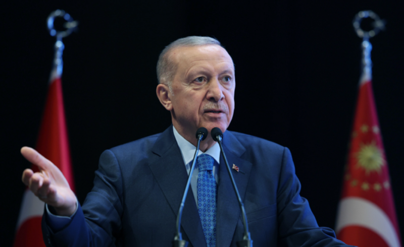 Erdoğan'dan İsrail'e: 'Pis ellerini başka yerlere uzatmayacağının garantisi kim olabilir?'