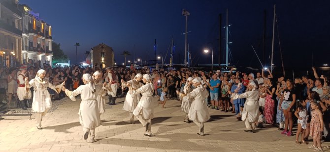 Leymosunlular Şöleni, 9. kez Girne Antik Liman’da düzenlendi