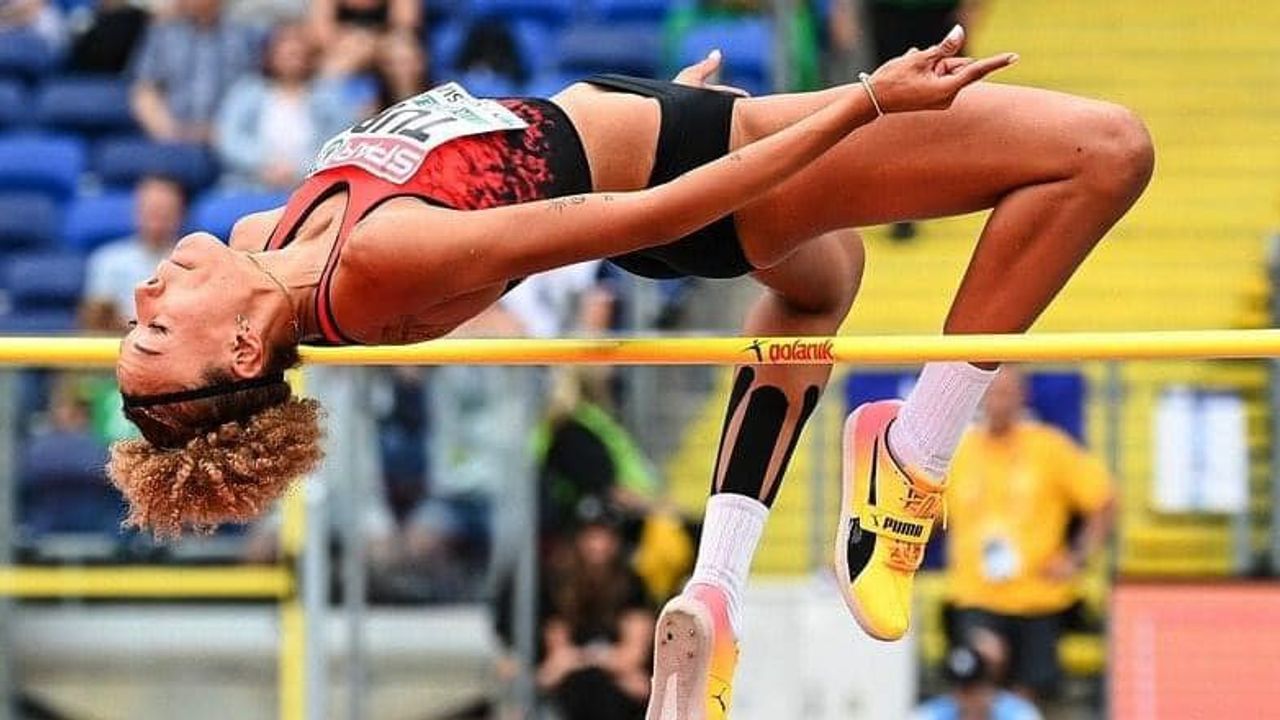 Buse Savaşkan Paris Olimpiyatları’nda finalde!