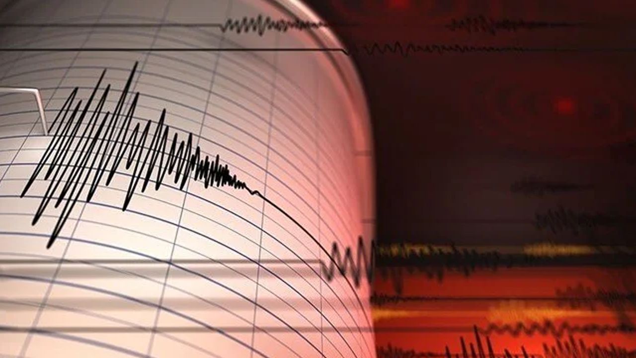 Sallandık... Mağusa'da deprem meydana geldi!