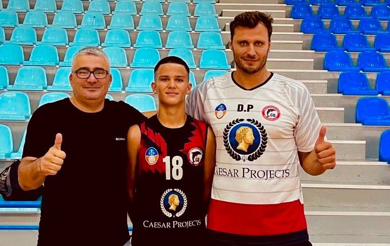 Basketbol'da İskele'den Belgrad'a... Denis Sırbistan yolcusu...