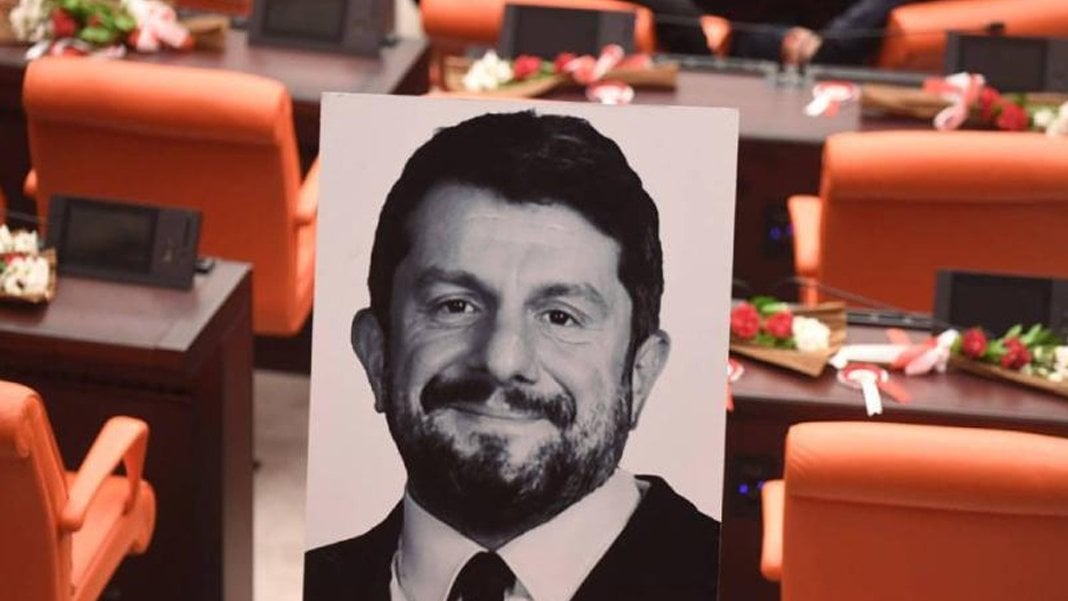 TBMM Can Atalay için olağanüstü toplanacak: Tarih belli oldu