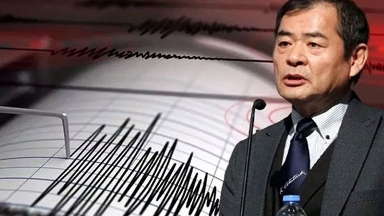 Japon deprem uzmanı 32 ili tek tek saydı