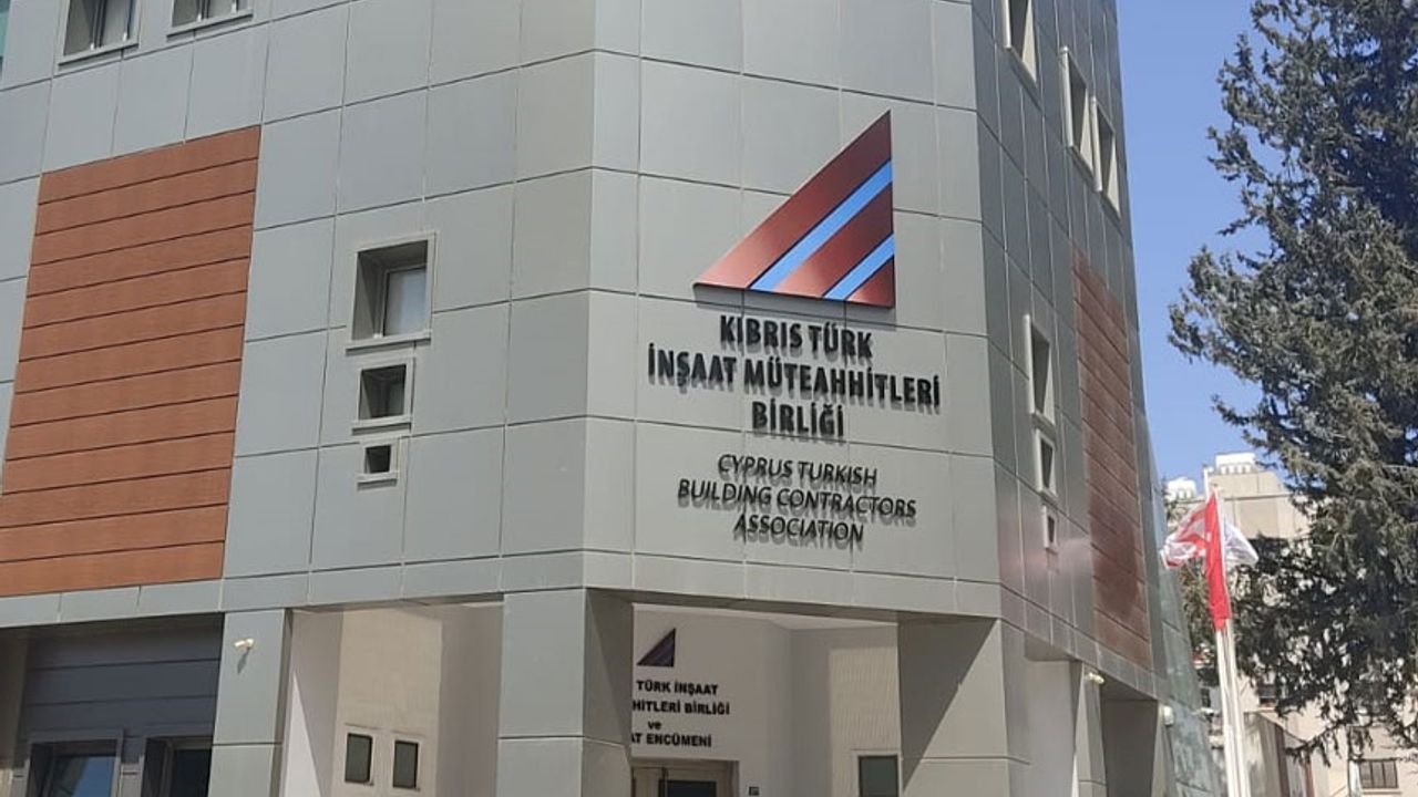 Müteahhitler Birliği’nden Simon Aykut'la ilgili açıklama