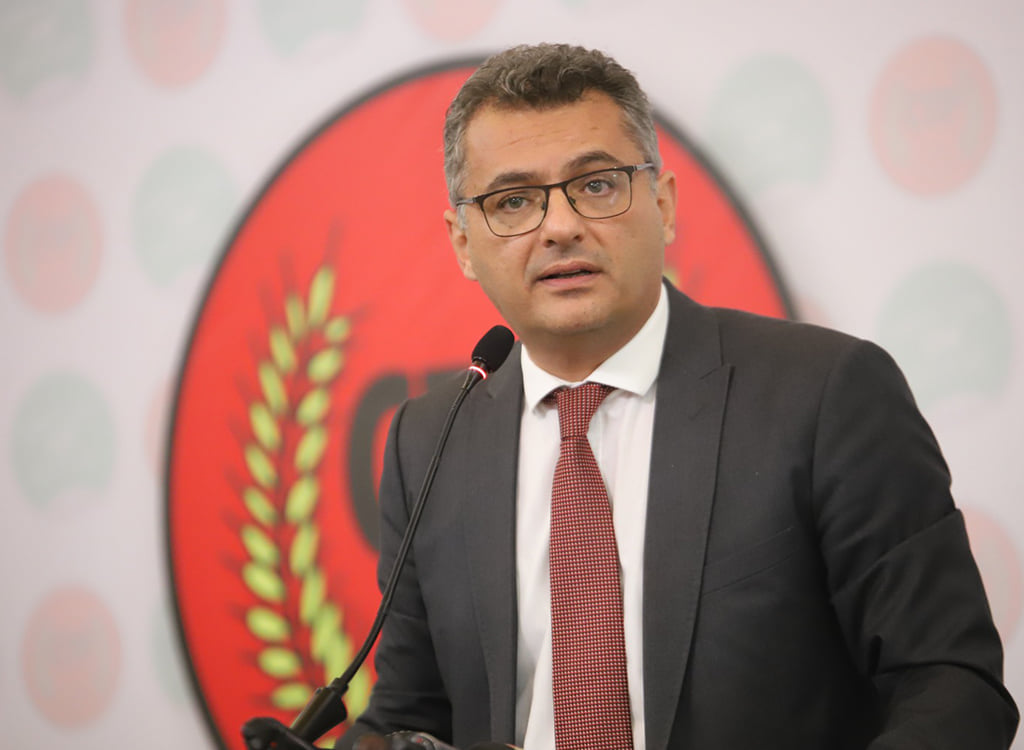 Erhürman: "Bu Düzen Böyle Gitmez, Doğru Zeminde Değiliz"