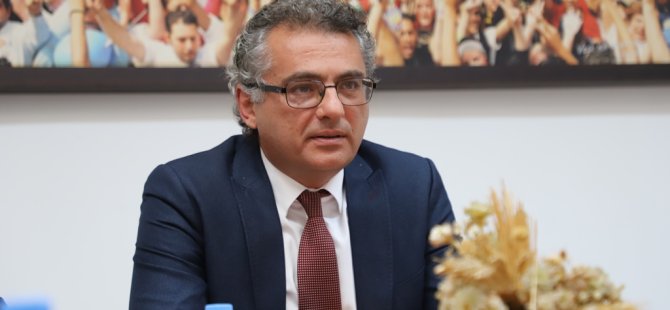 Erhürman: Hristodulidis'e dilediği enstrümanı hoyratça kullanma olanağını sunmaya devam ediyorlar