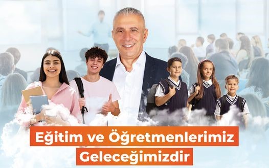 Taçoy: Eğitim ve Öğretmenlerimiz Geleceğimizdir