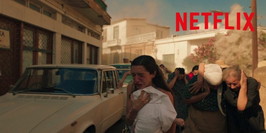 Netflix’ten Yeni Kıbrıs Yapımı Dizi: “Famagusta” 20 Eylül’de Yayında