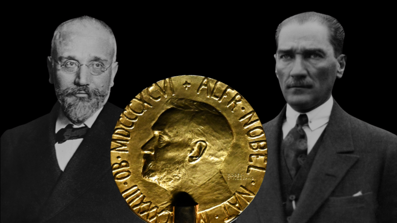 Venizelos, Atatürk'ü Nobel Barış Ödülü'ne aday gösterirken ne demişti?