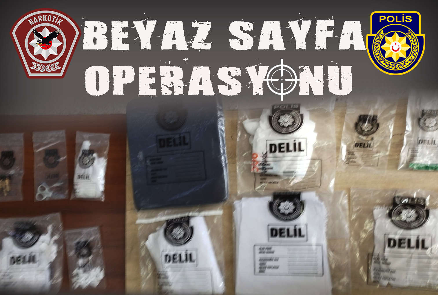 Gazimağusa’da Uyuşturucu Operasyonu: İki Kişi Tutuklandı