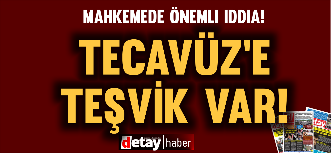 İskele'de Tecavüz Olayı: Üvey Anne ve Zanlıya Ek Tutukluluk Kararı