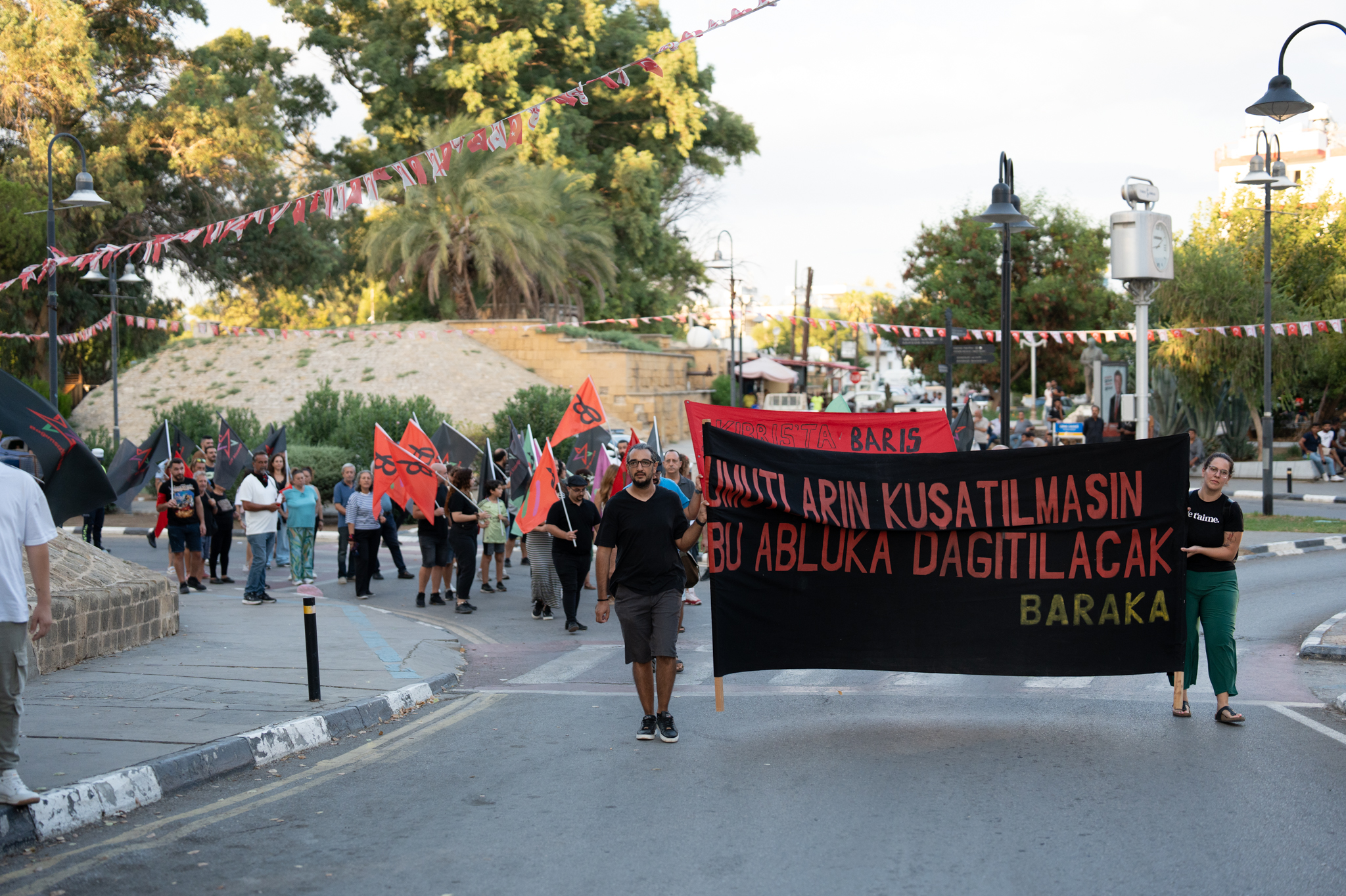 Rahvancıoğlu: Barış Mücadelesi Kararlılıkla Sürdürülmeli