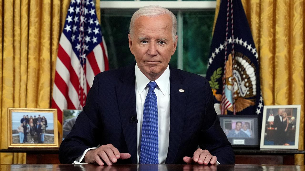 ABD Başkanı Joe Biden’den Orta Doğu’da topyekun savaş uyarısı