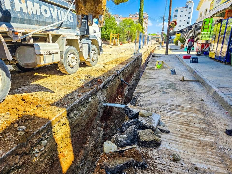 LTB’nin sorumluluk alanındaki yollar 16 Eylül itibariyle araç trafiğine açıldı