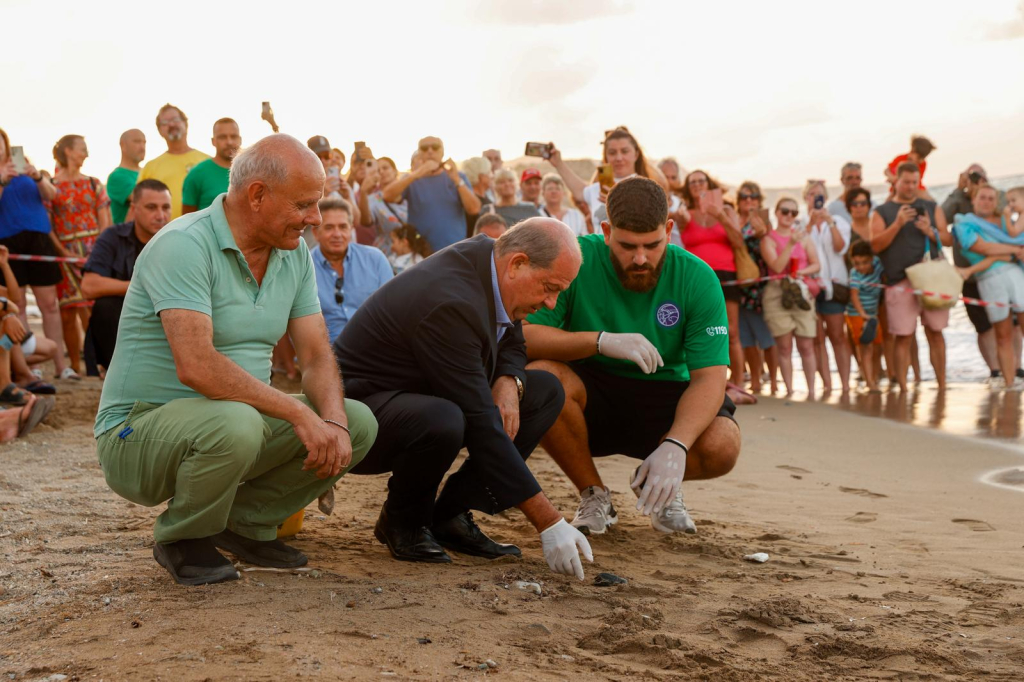 Tatar Caretta Caretta Şenliği’ne katıldı