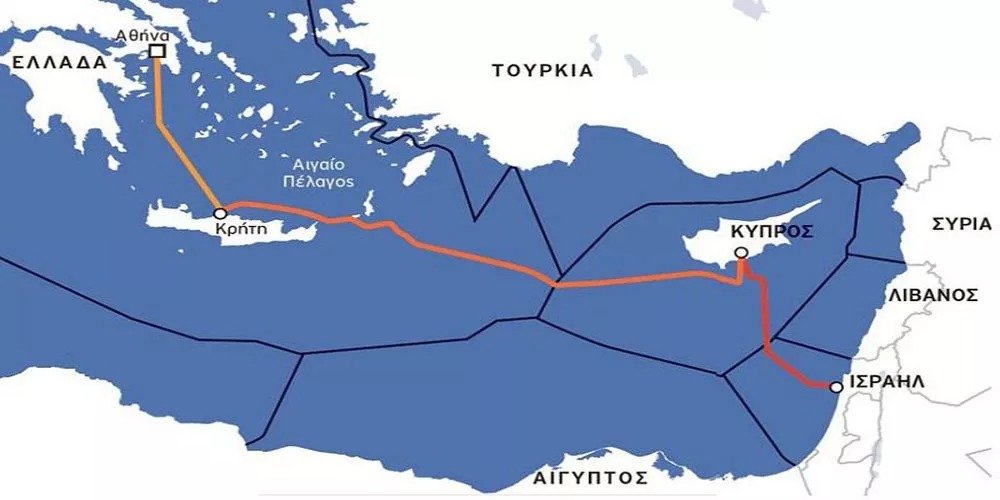 Güneyde Bakanlar Kurulu’ndan Great Sea Interconnector projesine yeşil ışık yaktı