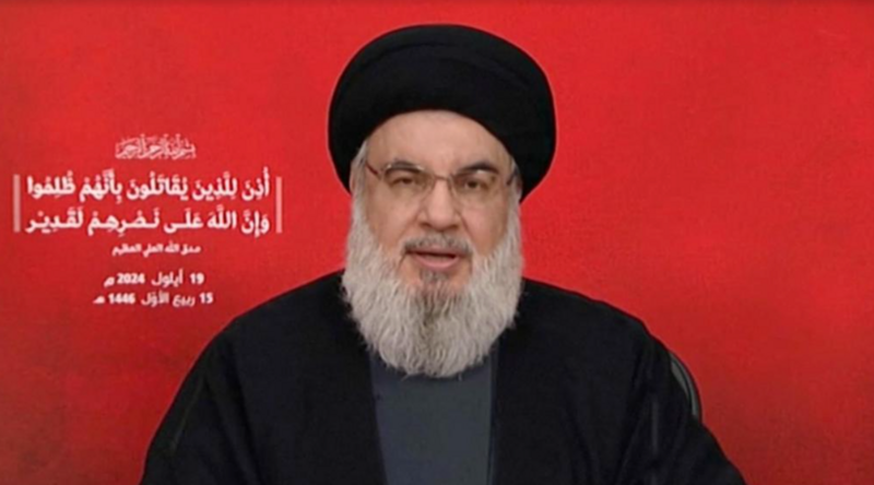 Lübnan’da iki patlama dalgasında can kaybı 37 oldu, Hizbullah lideri Nasrallah 'Bu savaş ilanıdır' dedi