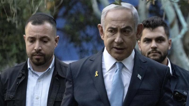 İsrail güvenlik güçleri: İran'ın Netanyahu'ya suikast planıyla ilgili bir İsrailli tutuklandı