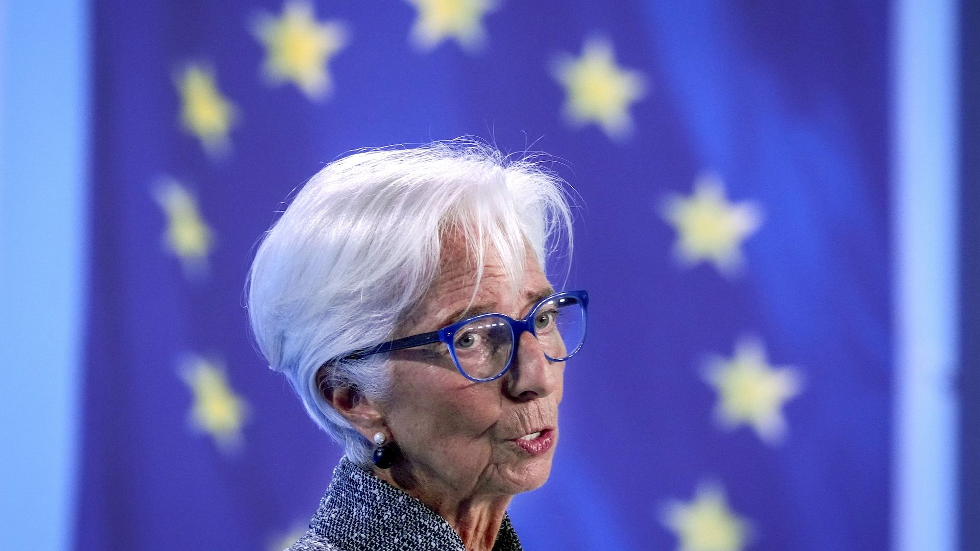 Avrupa Merkez Bankası Başkanı Lagarde yüzde 2 olan enflasyon hedefi için 2025'i işaret etti