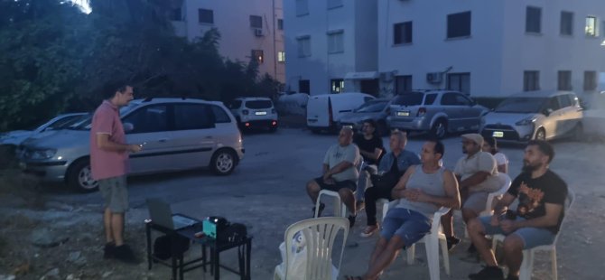 Bağımsızlık Yolu Üye Eğitimlerine Girne’de Devam Etti