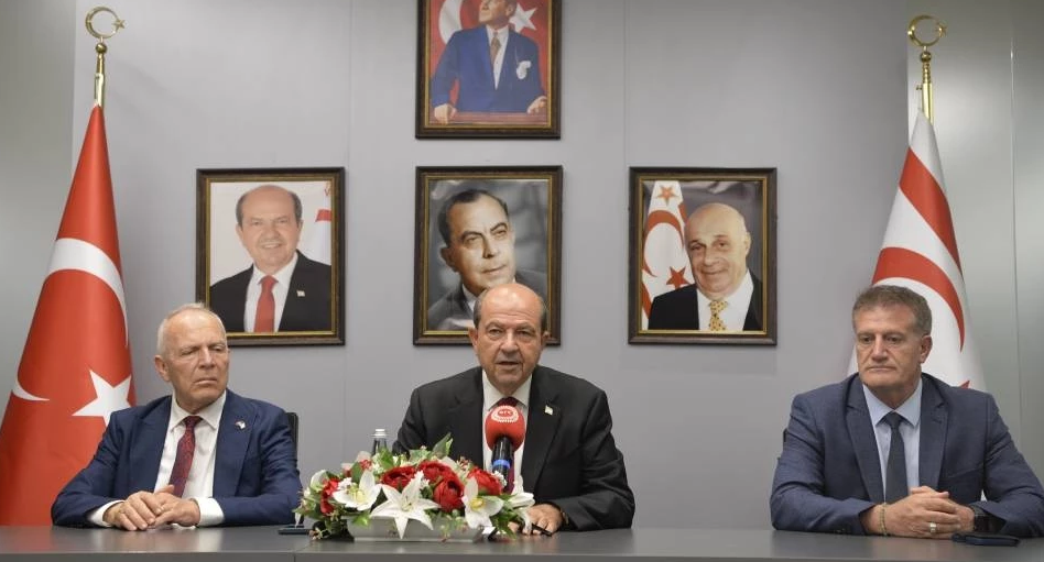 Tatar, Guterres’in Rum liderle yemekte buluşma teklifine olumlu yanıt verdi