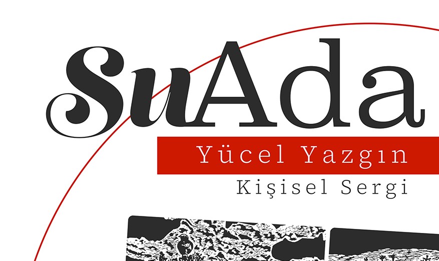 Doç. Dr. Yücel Yazgın’dan “SuAda” Sergisi: Kıbrıs Göletlerinin Sanatla Buluşması