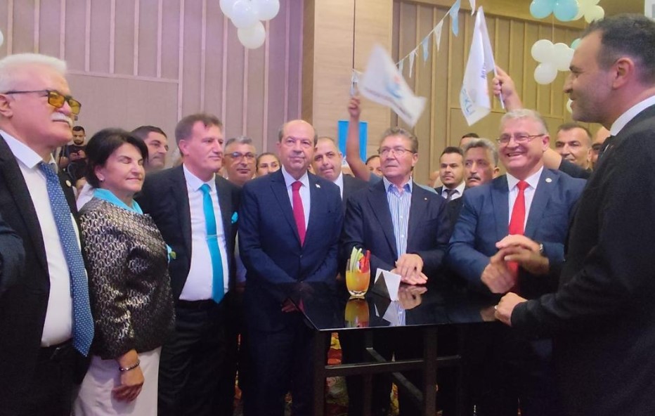 YDP'de Tatar'a  New York Yemeği uyarısı!