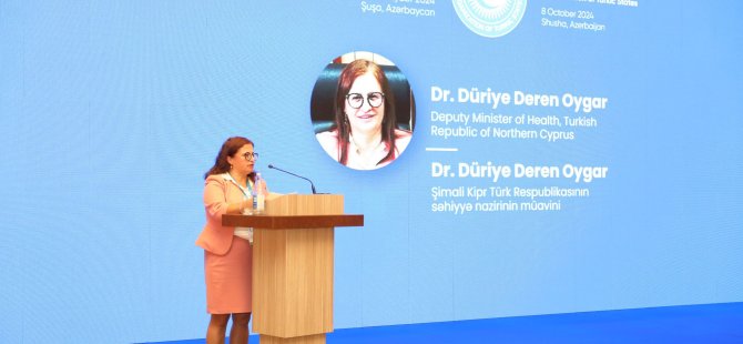 TDT ülkeleri Sağlık Bakanları Toplantısı  Şuşa'da gerçekleşti 