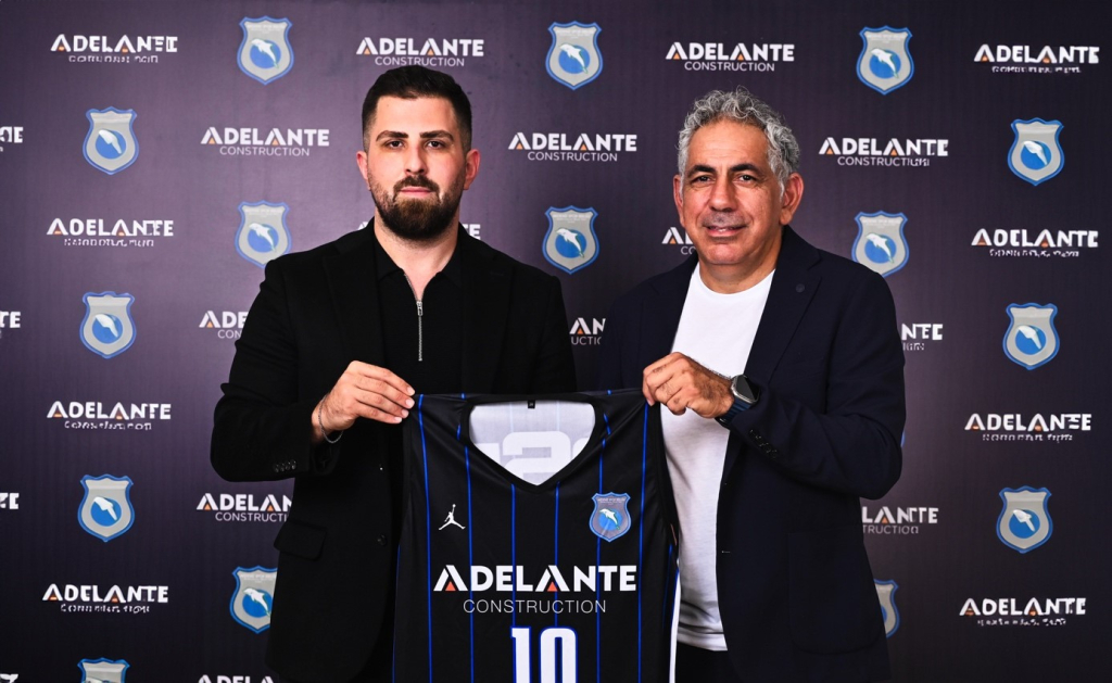 Adelante Construction, Akdeniz Spor Birliği’nin ana sponsoru oldu