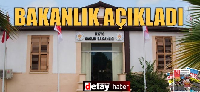 Sağlık Bakanlığı açıkladı: 6 bebeğin durumu stabil