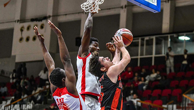 Musmer Unileague Basketbol Ligi Açılışında RDÜ, ODTÜ'yü Geçti