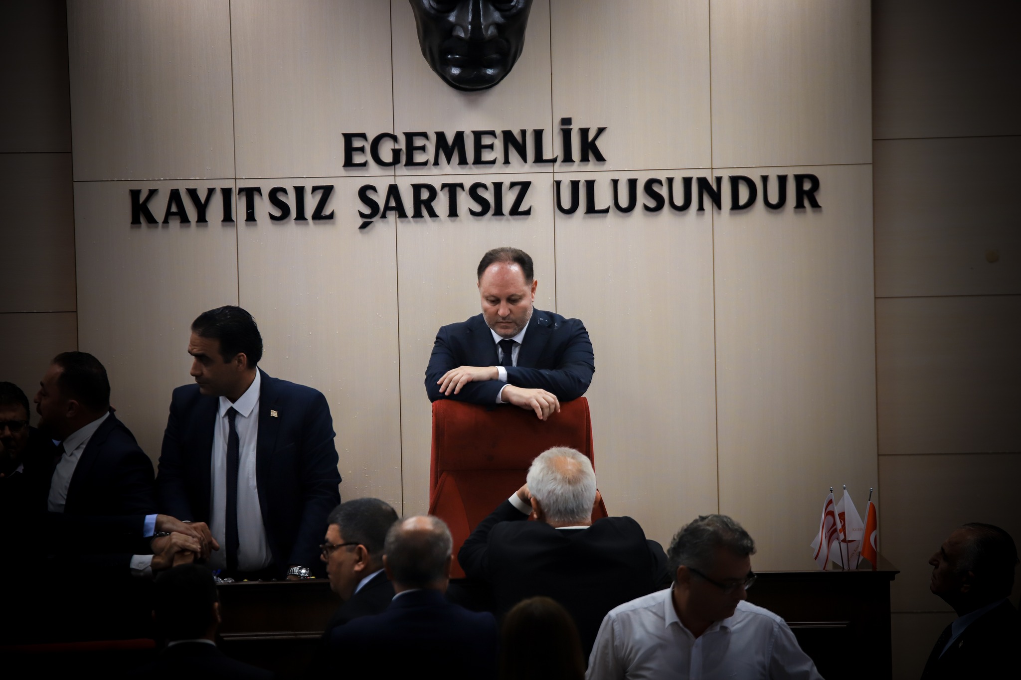 Mevlüt Çavuşoğlu’nun başını çektiği ‘Golf Ekibi’, Ziya Öztürkler’in arkasından çekildi: “İSTİFA ET DEĞERLİ HOCAM”