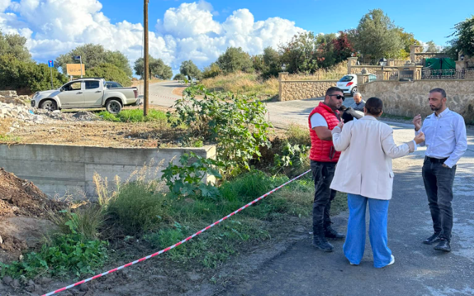 Şenkul açıkladı: Köprü genişletilecek, kaldırım ve aydınlatma çalışmaları yapılacak