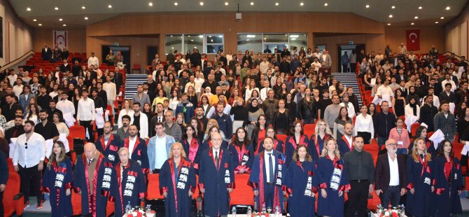 Prof. Dr. Umut Aksoy: “Hekimliğin temeli bilim, akıl ve etik değerlerdir.”