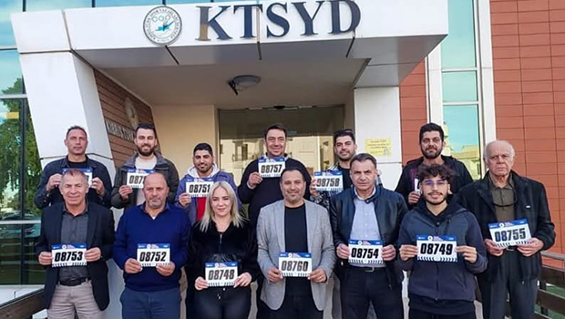 KTSYD üyeleri, kahramanlarımız için koşacak